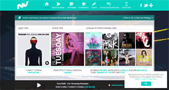 Desktop Screenshot of envyradio.com